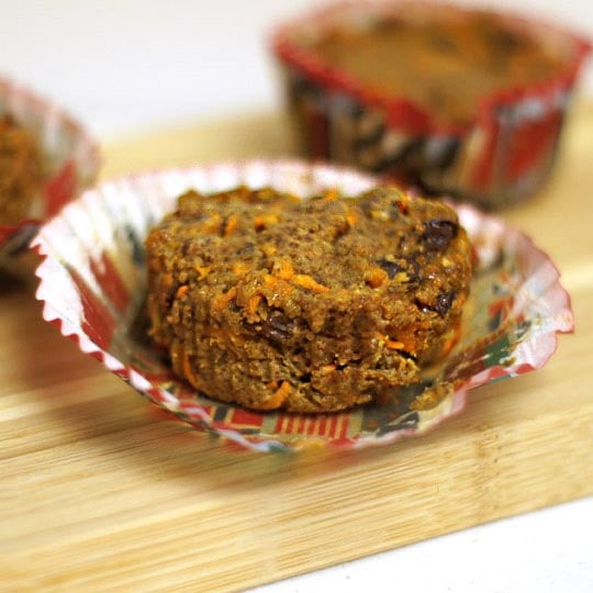 Ugly But Delicious: The Unexpected Joy of Vegan Morning Glory Muffins